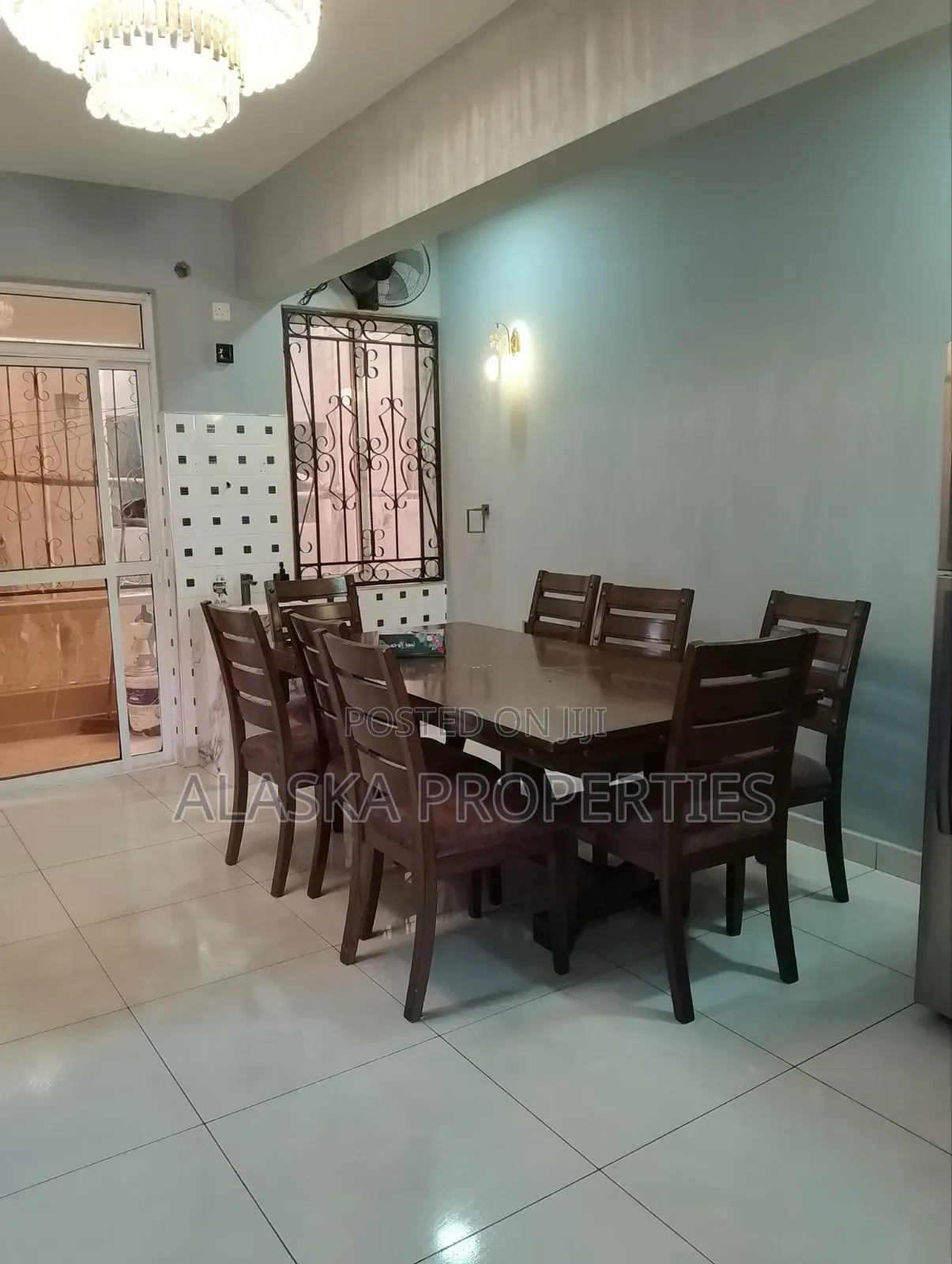 3bdrm Apartment in Nyali Estate for rent