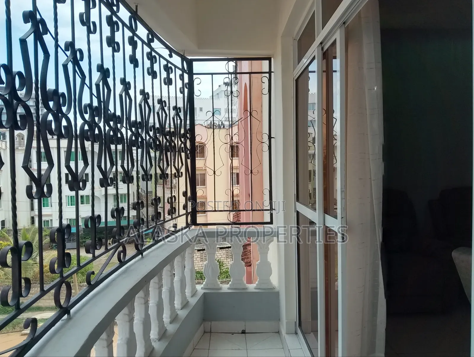 3bdrm Apartment in Nyali Estate for rent