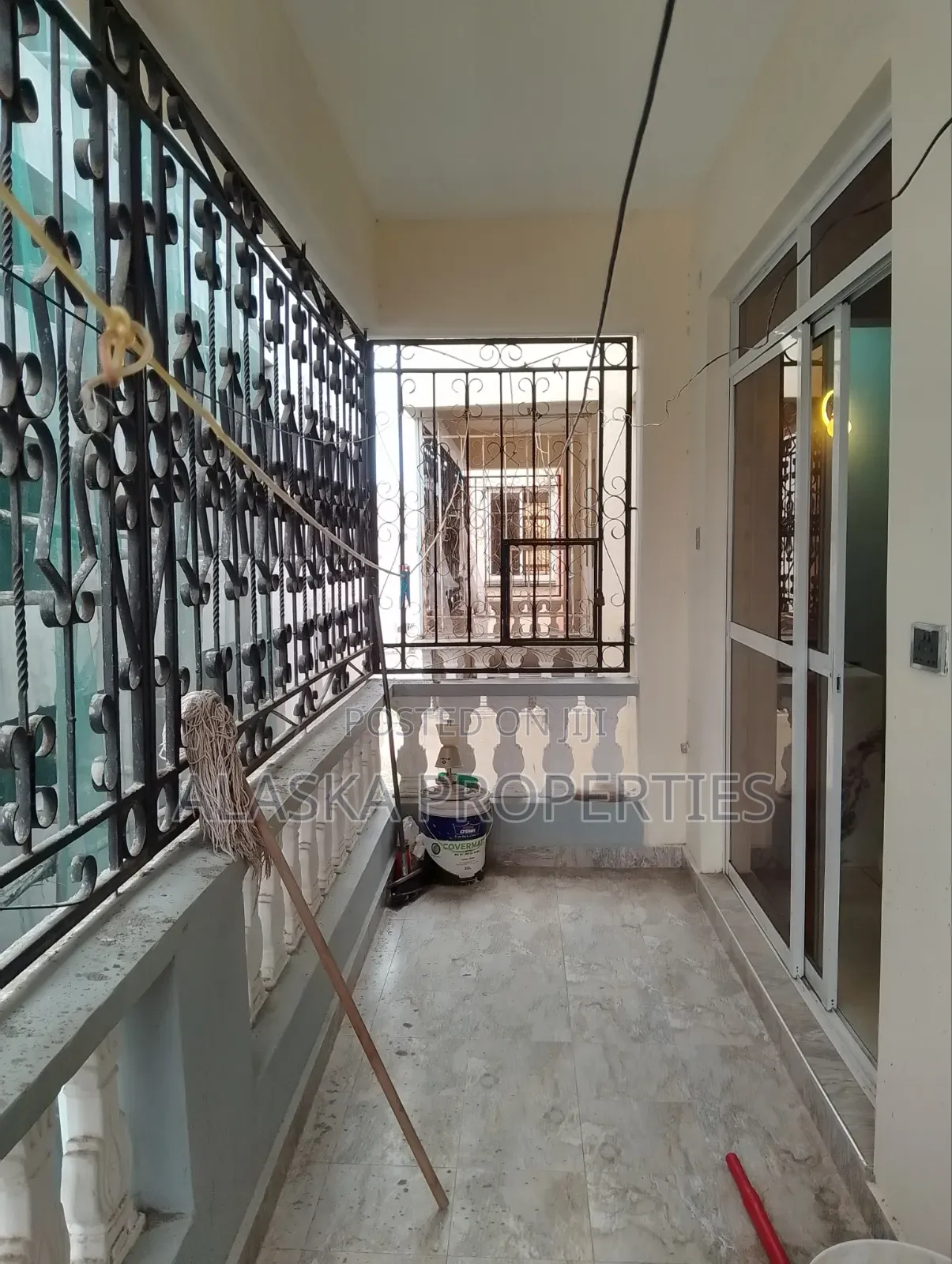 3bdrm Apartment in Nyali Estate for rent