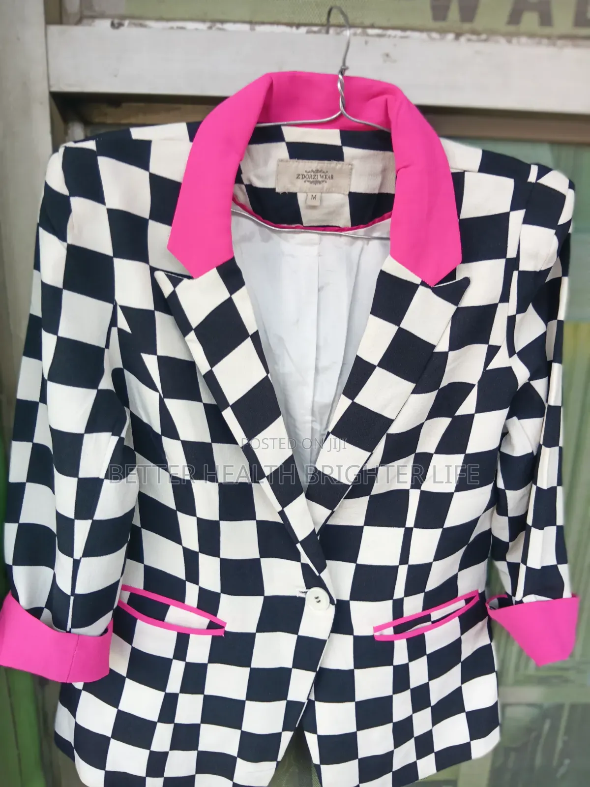 Trendy Ladies Blazers