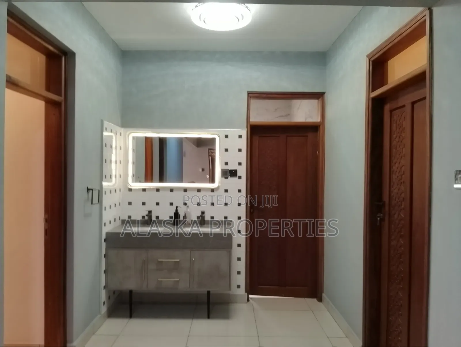 3bdrm Apartment in Nyali Estate for rent