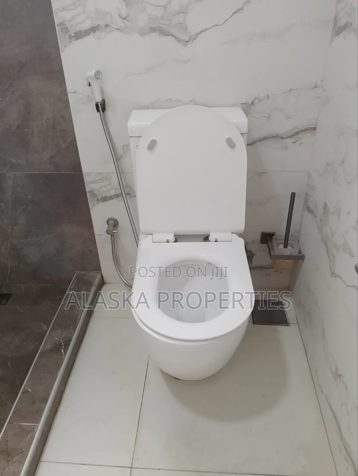 3bdrm Apartment in Nyali Estate for rent