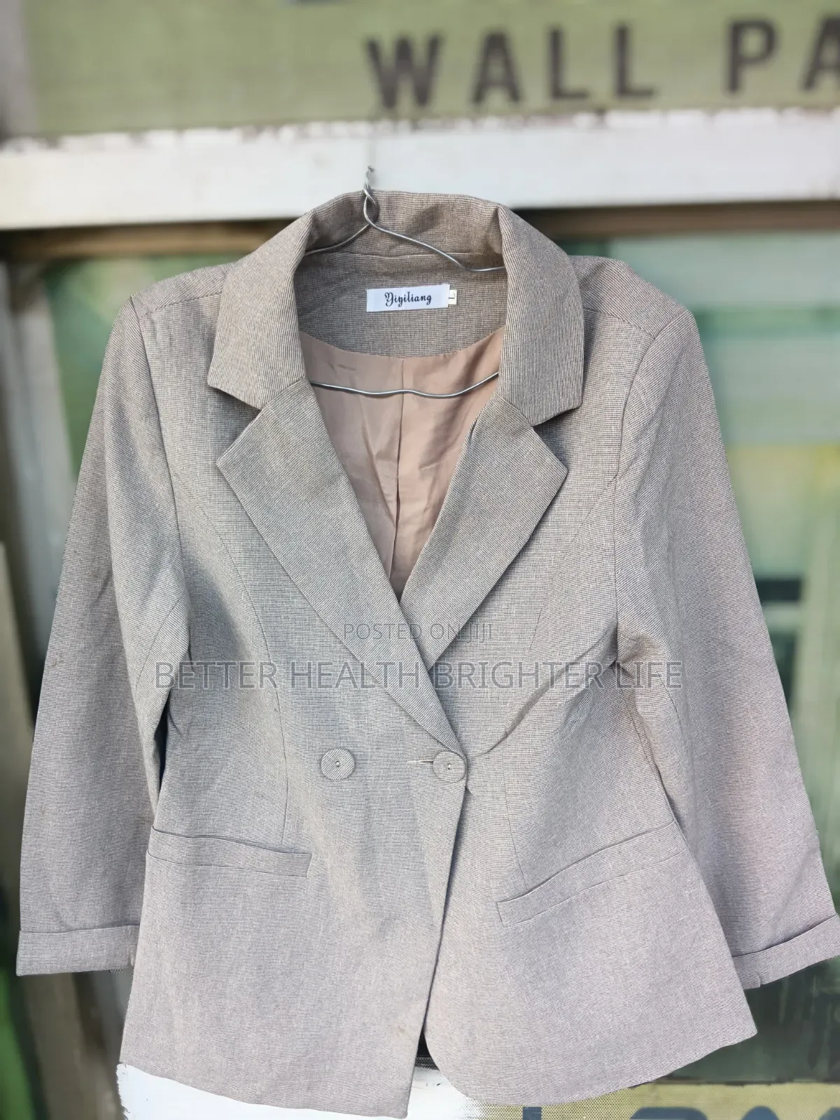 Trendy Ladies Blazers