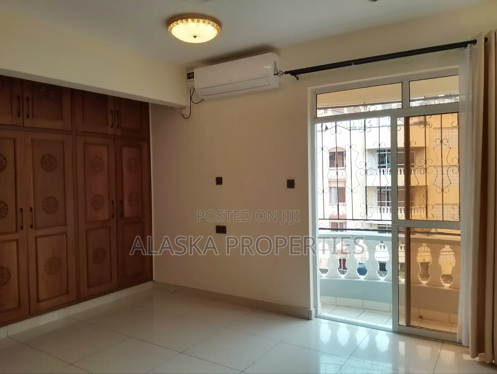 3bdrm Apartment in Nyali Estate for rent