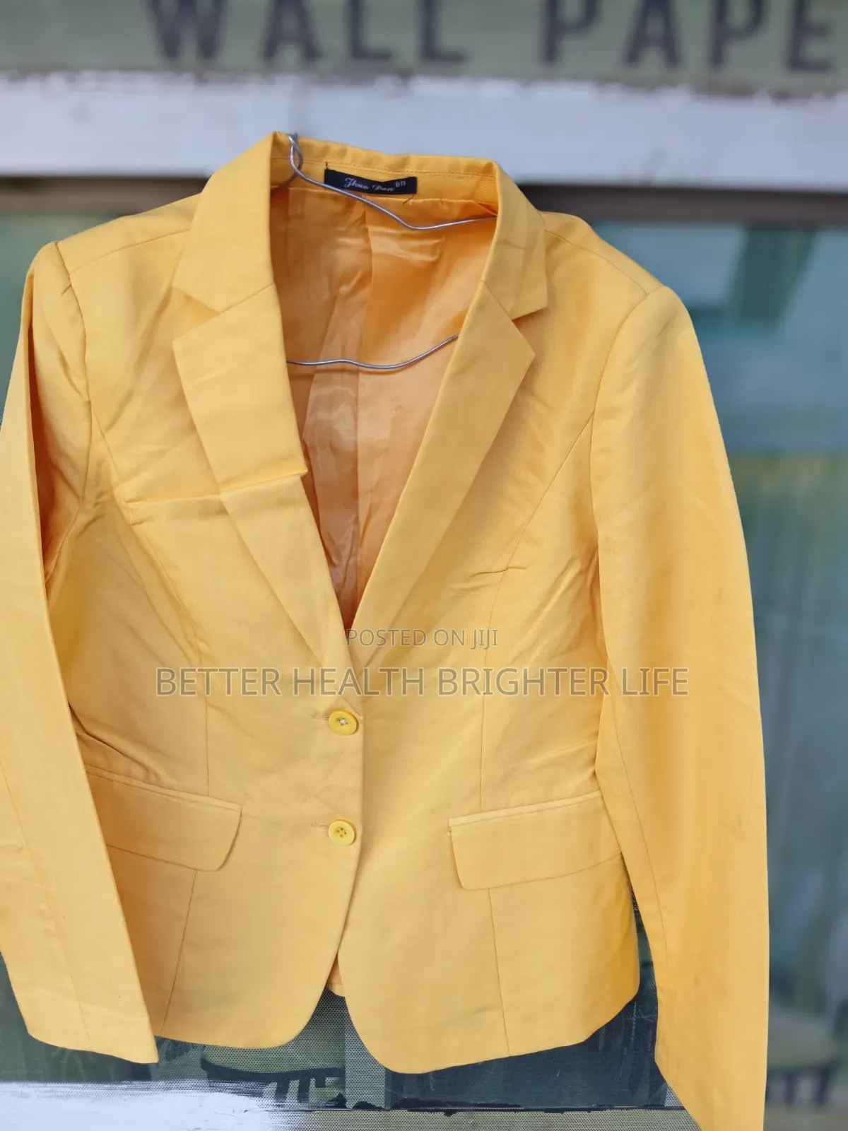 Trendy Ladies Blazers
