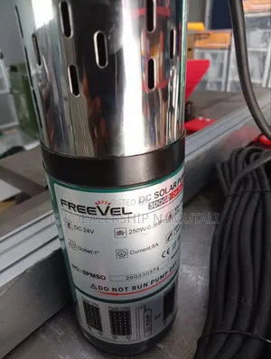 Best 24v Dc Solar Water Pump for Farming, Home Livestock – Freevel