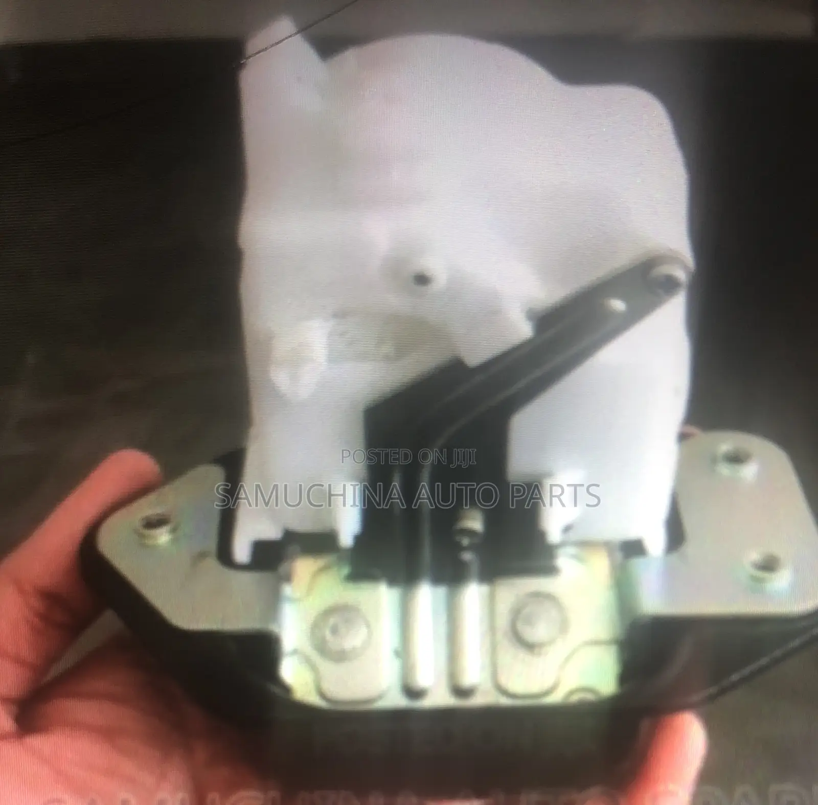 Boot Lock Nissan X-Trail Nt31