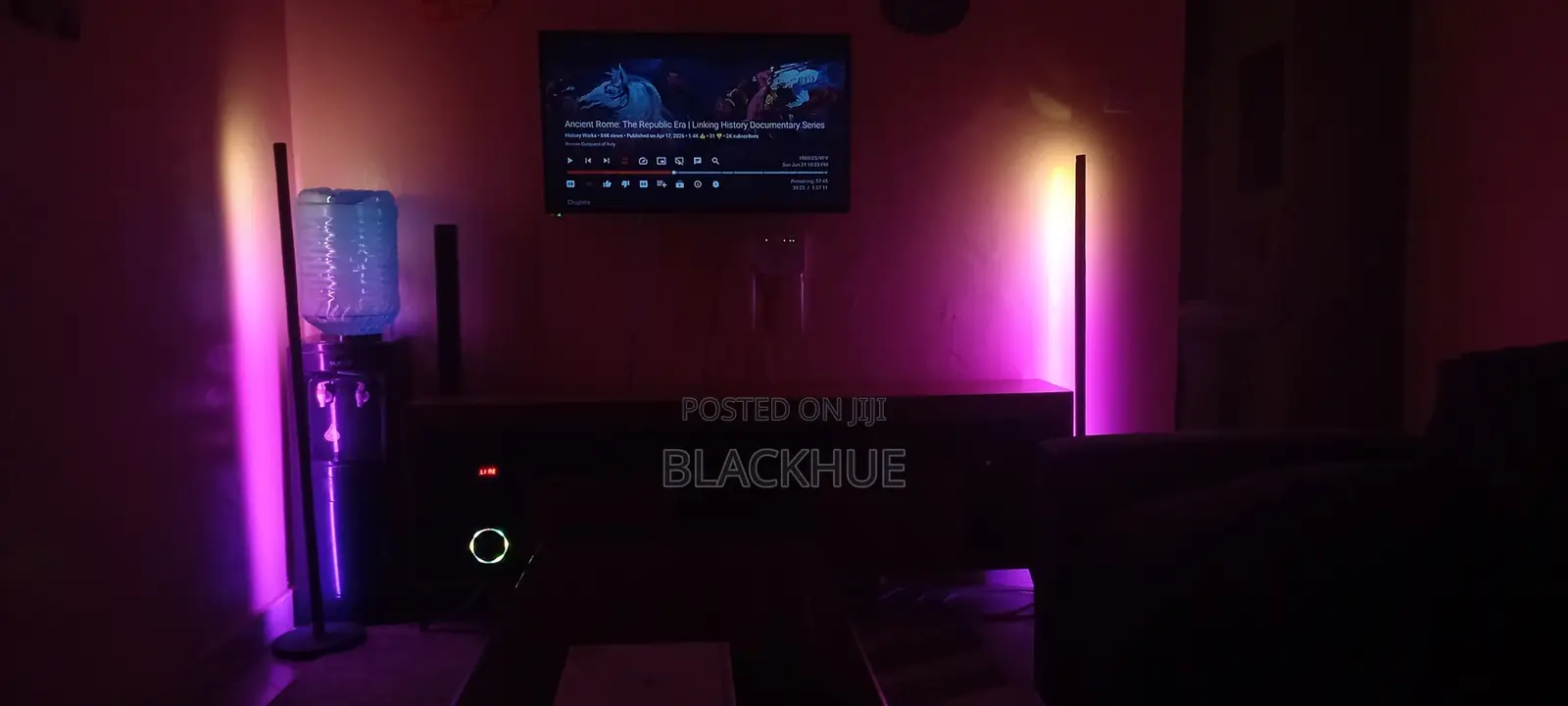 Rgbic Smart Floor Lamp