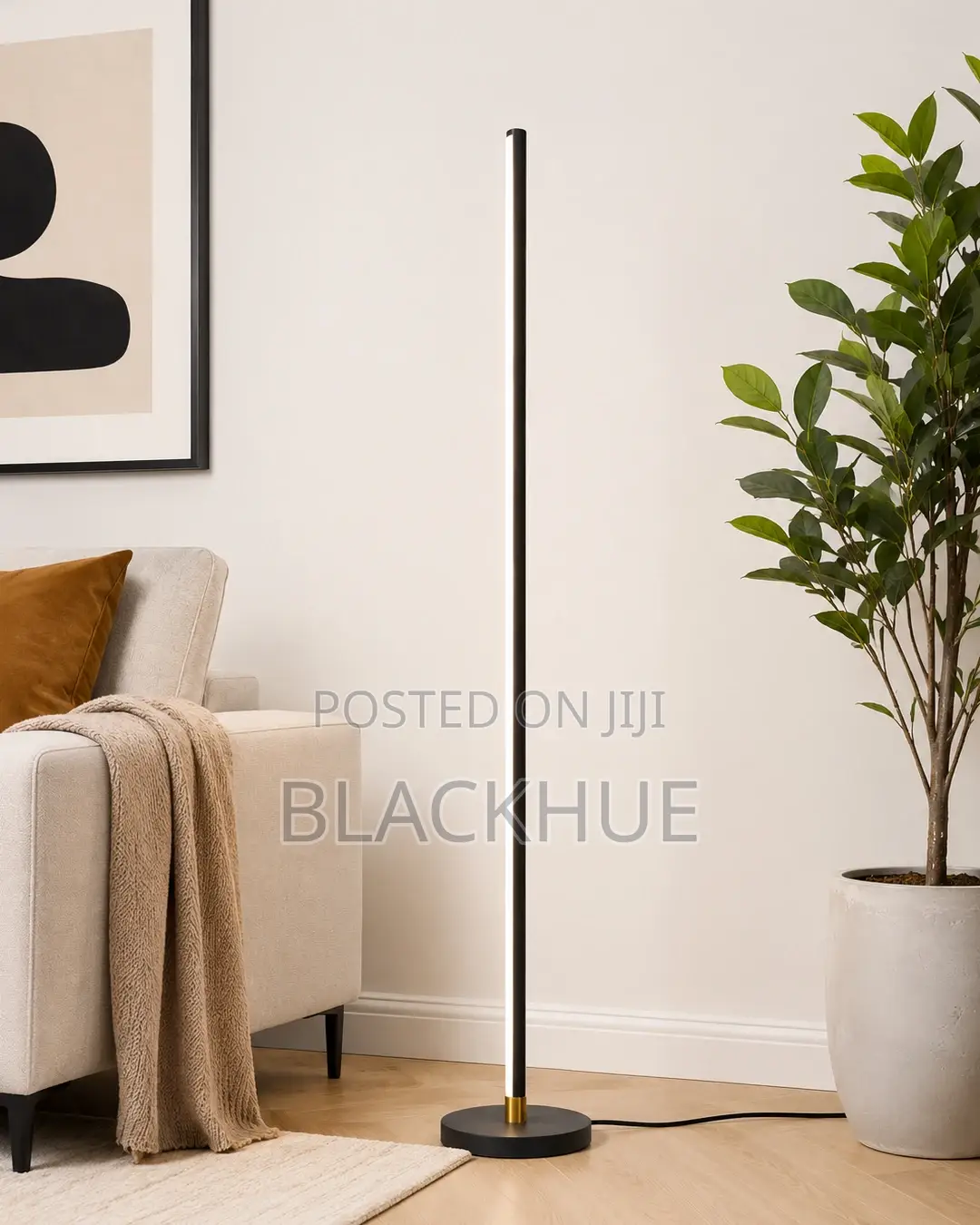 Rgbic Smart Floor Lamp