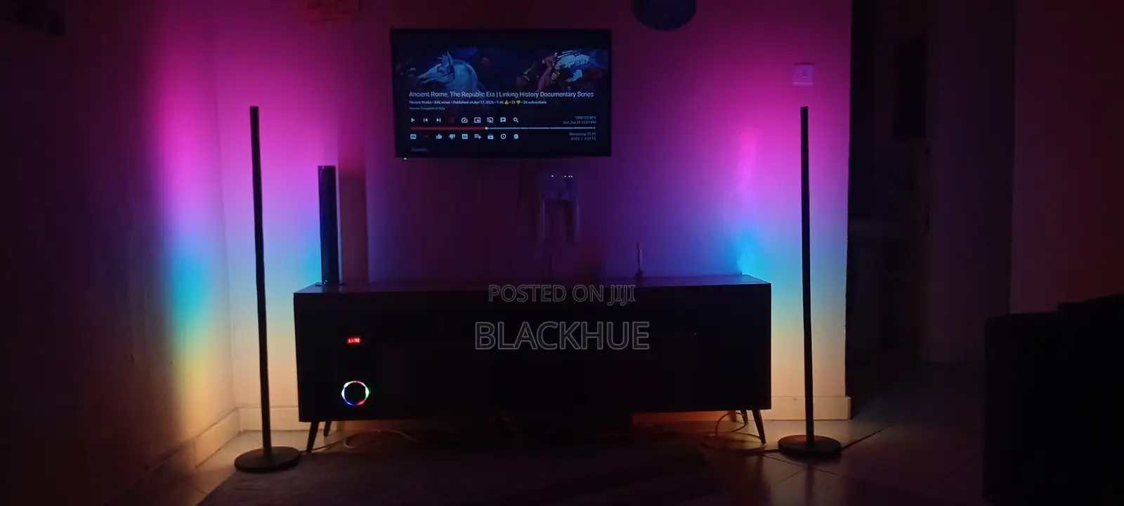 Rgbic Smart Floor Lamp