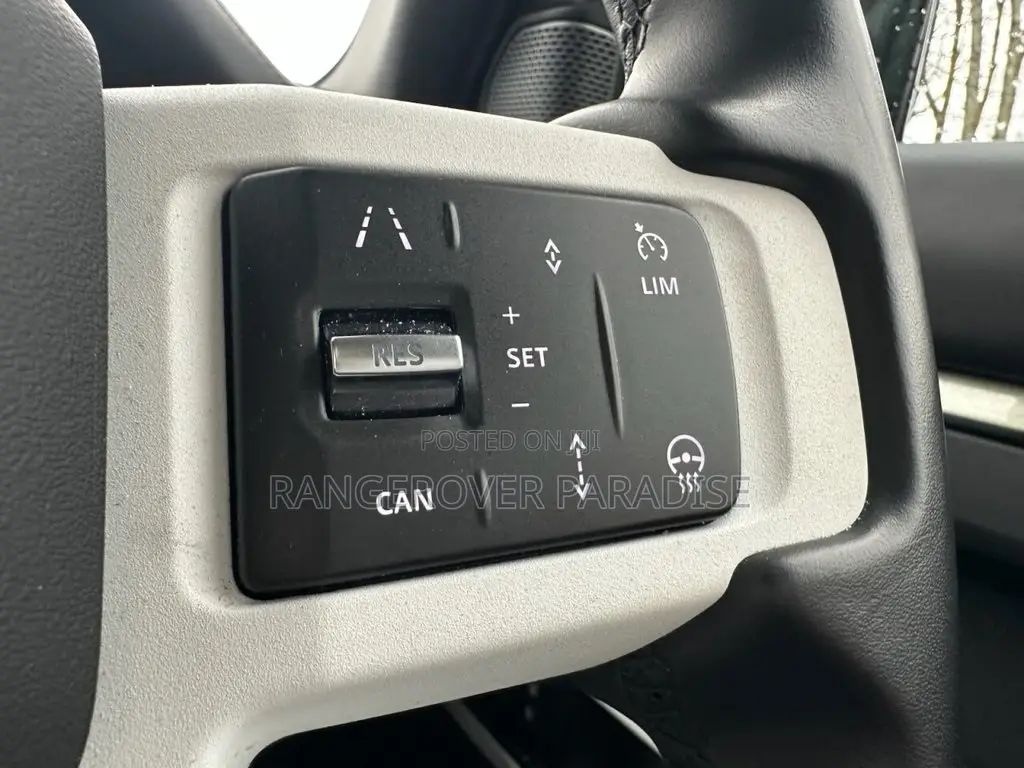Land Rover Defender 2023 Black