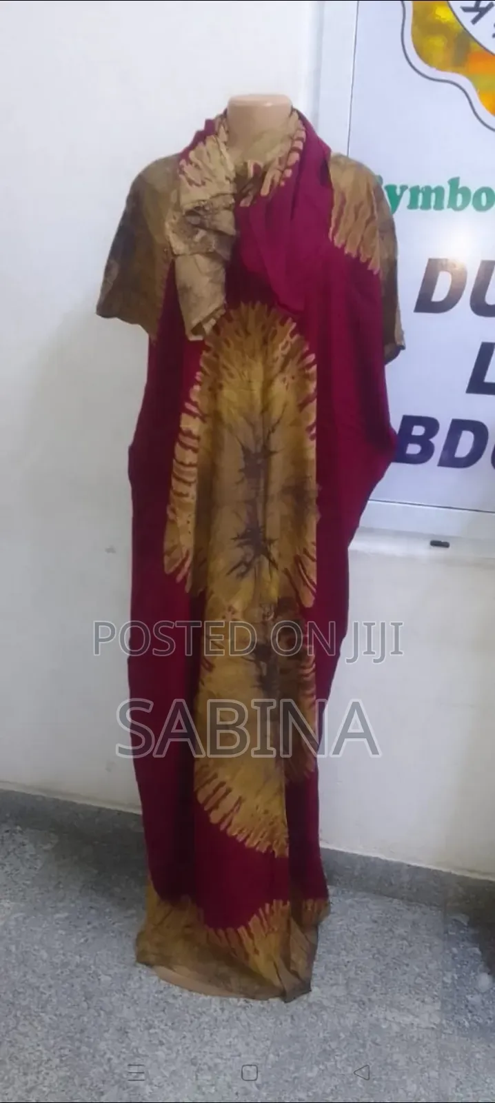 Beautiful Long Deras Available