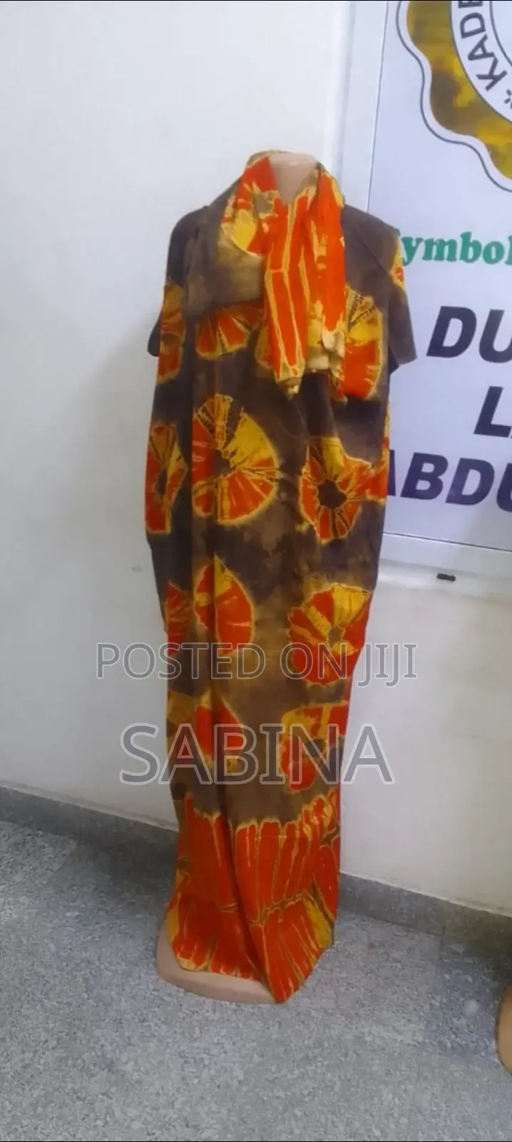 Beautiful Long Deras Available