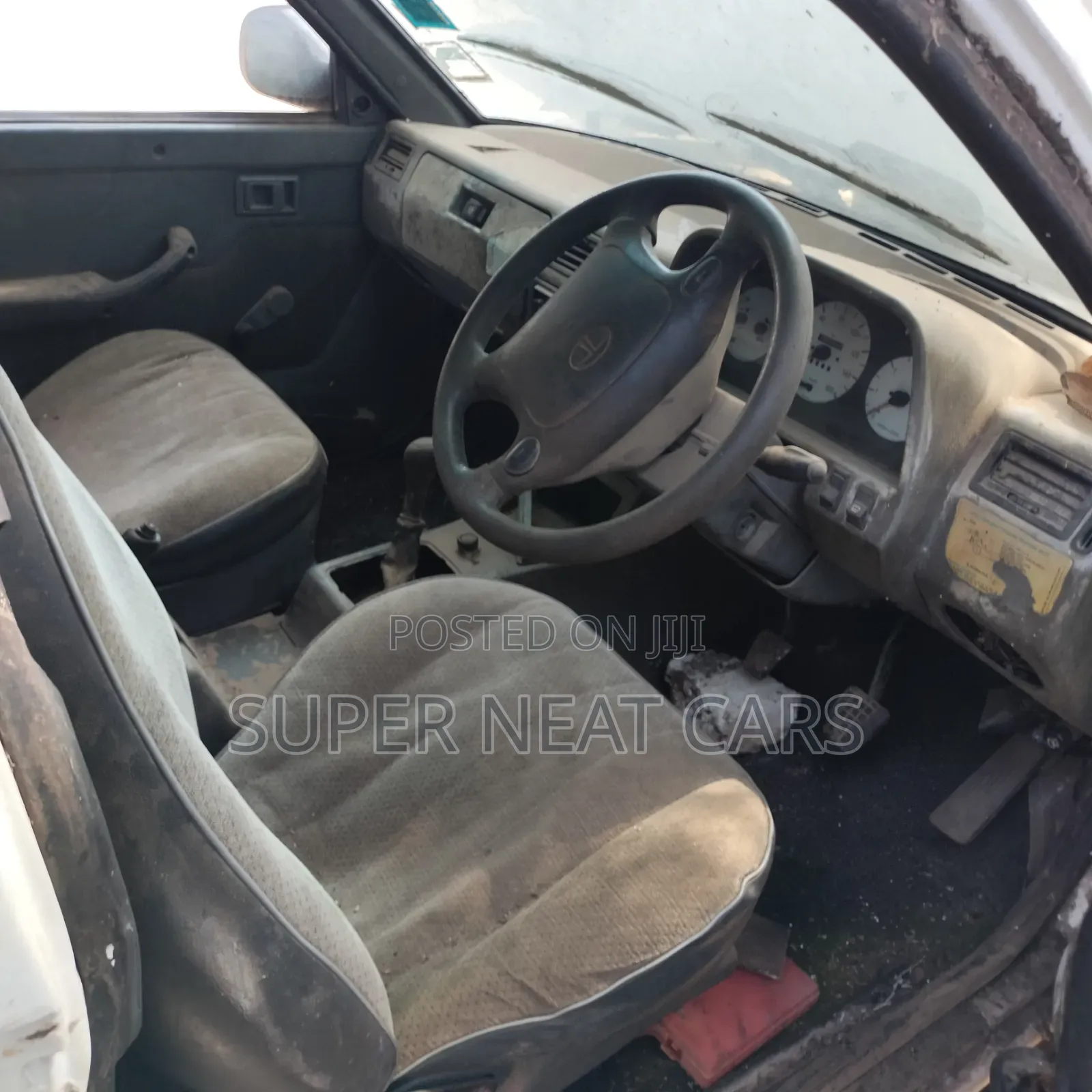 Tata Xenon 2007 White