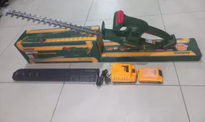Cordless Hedge Trimmer/ 20v 480mm Laser Cut Blade, 1battery, 1charger