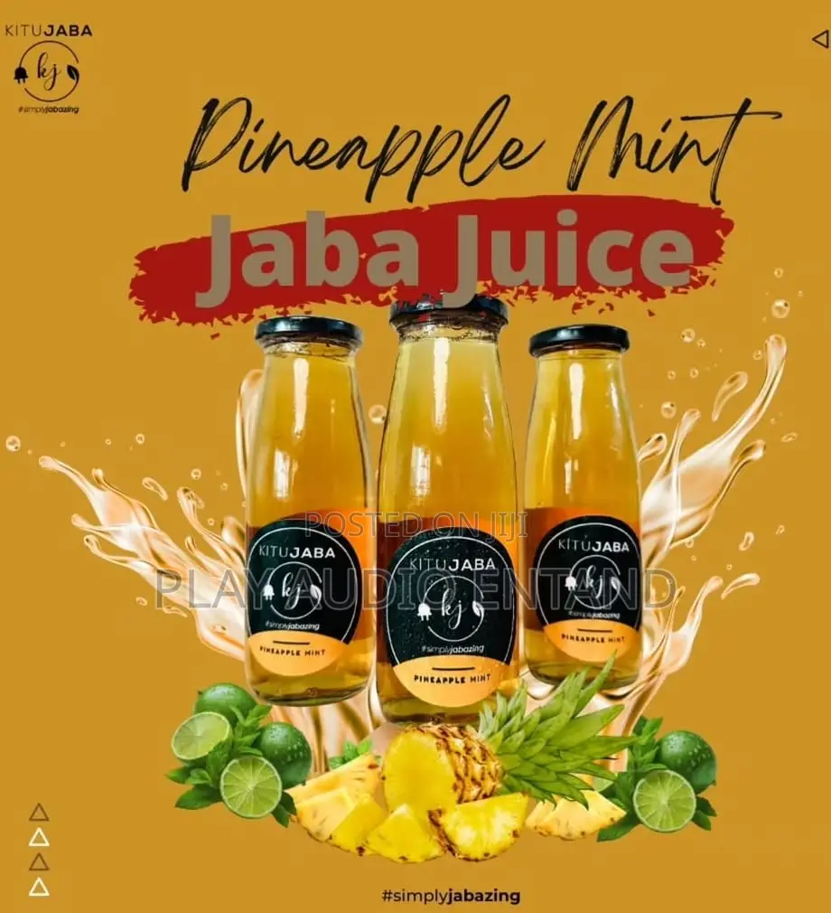 Freshly Squeezed Kitu Jaba