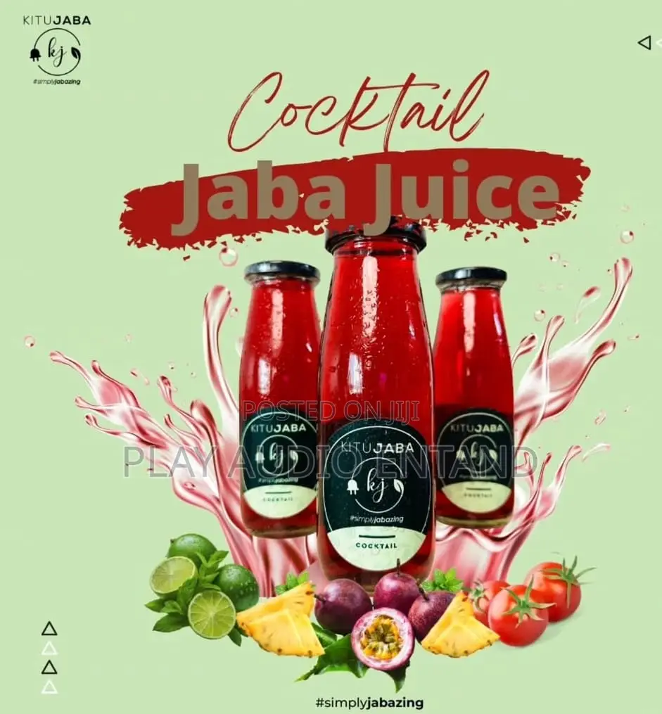 Freshly Squeezed Kitu Jaba