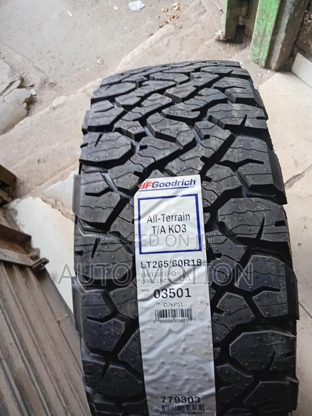 Bf Goodrich Tyres - main view
