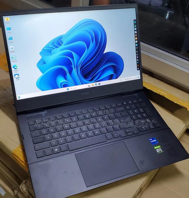 Laptop HP Omen 16 16GB Intel Core i7 SSD 512GB - main view