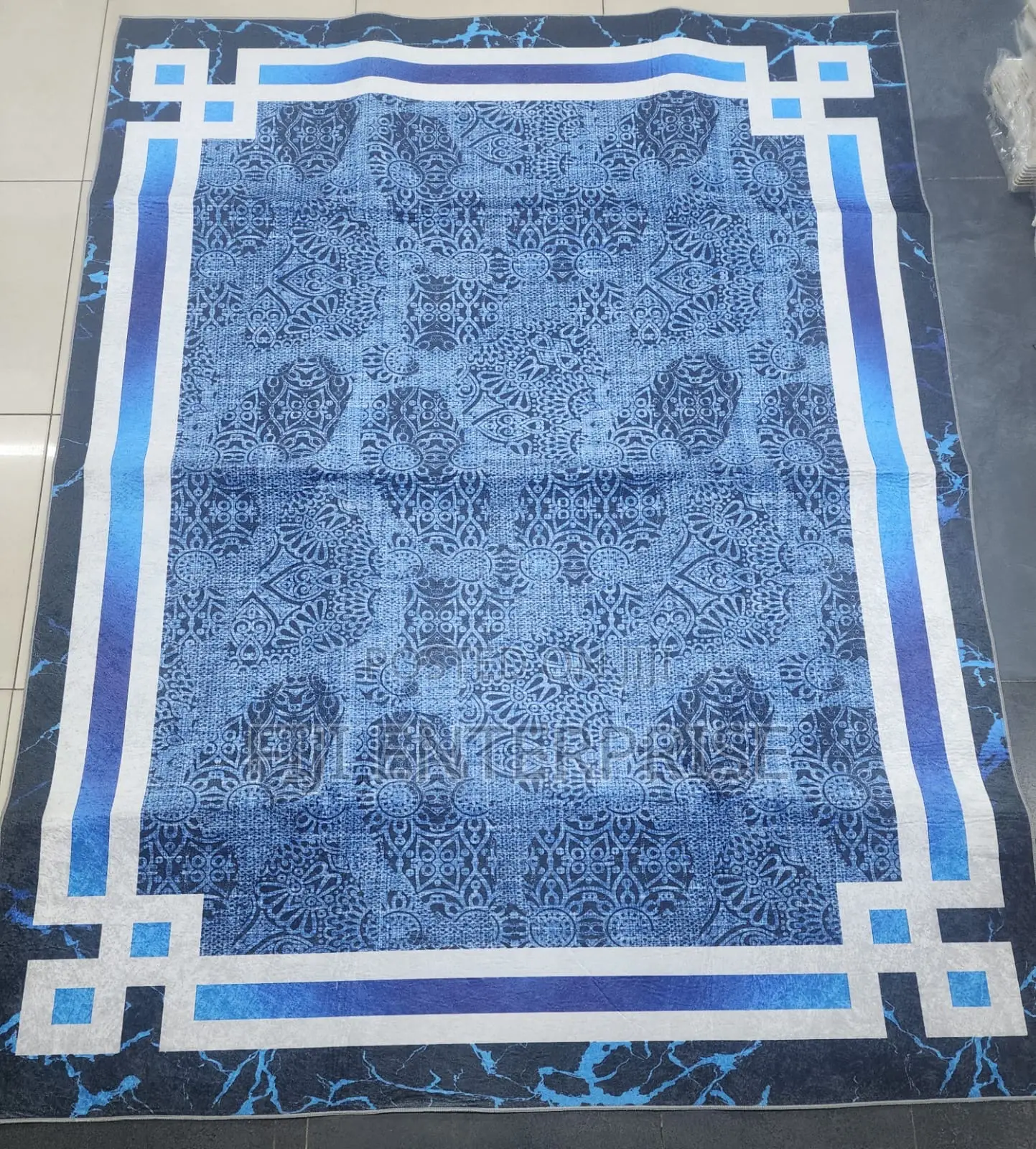 3d Carpet – 7×10 | Large Size Vivid Realistic Design Premium Quality