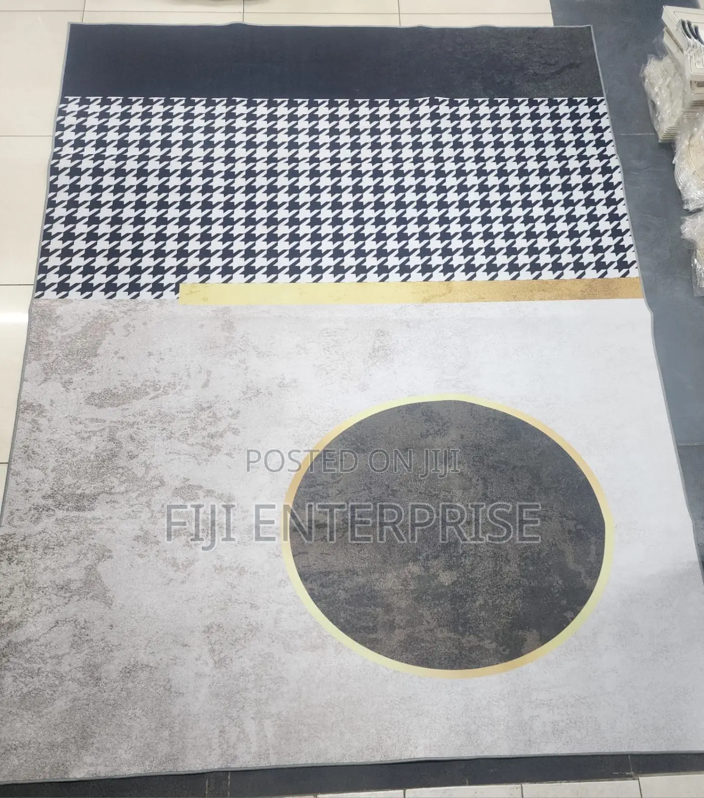3d Carpet – 7×10 | Large Size Vivid Realistic Design Premium Quality