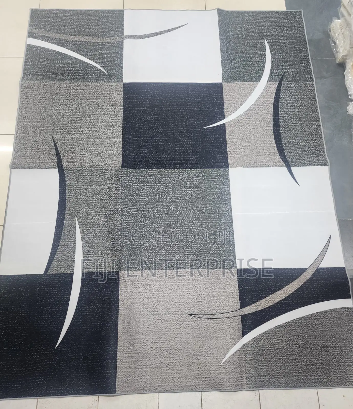 3d Carpet – 7×10 | Large Size Vivid Realistic Design Premium Quality