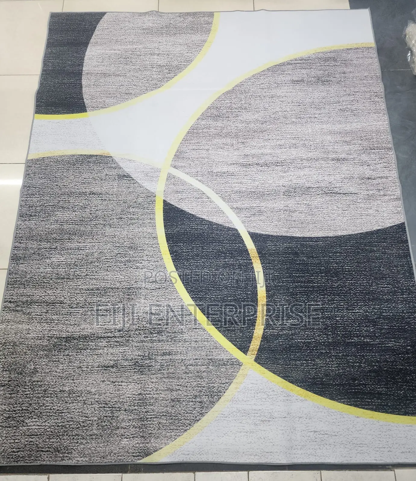 3d Carpet – 7×10 | Large Size Vivid Realistic Design Premium Quality