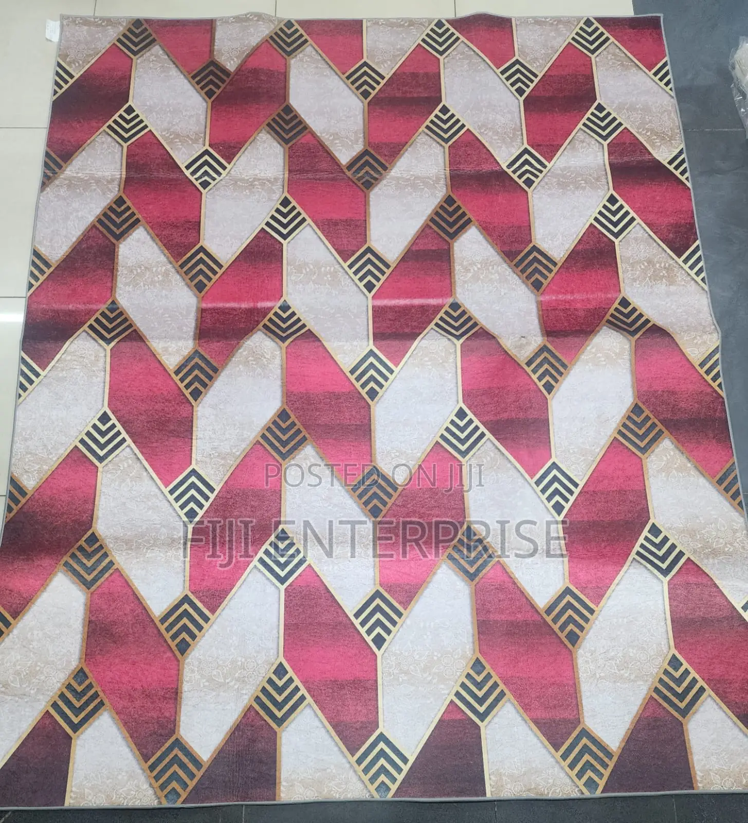 3d Carpet – 7×10 | Large Size Vivid Realistic Design Premium Quality
