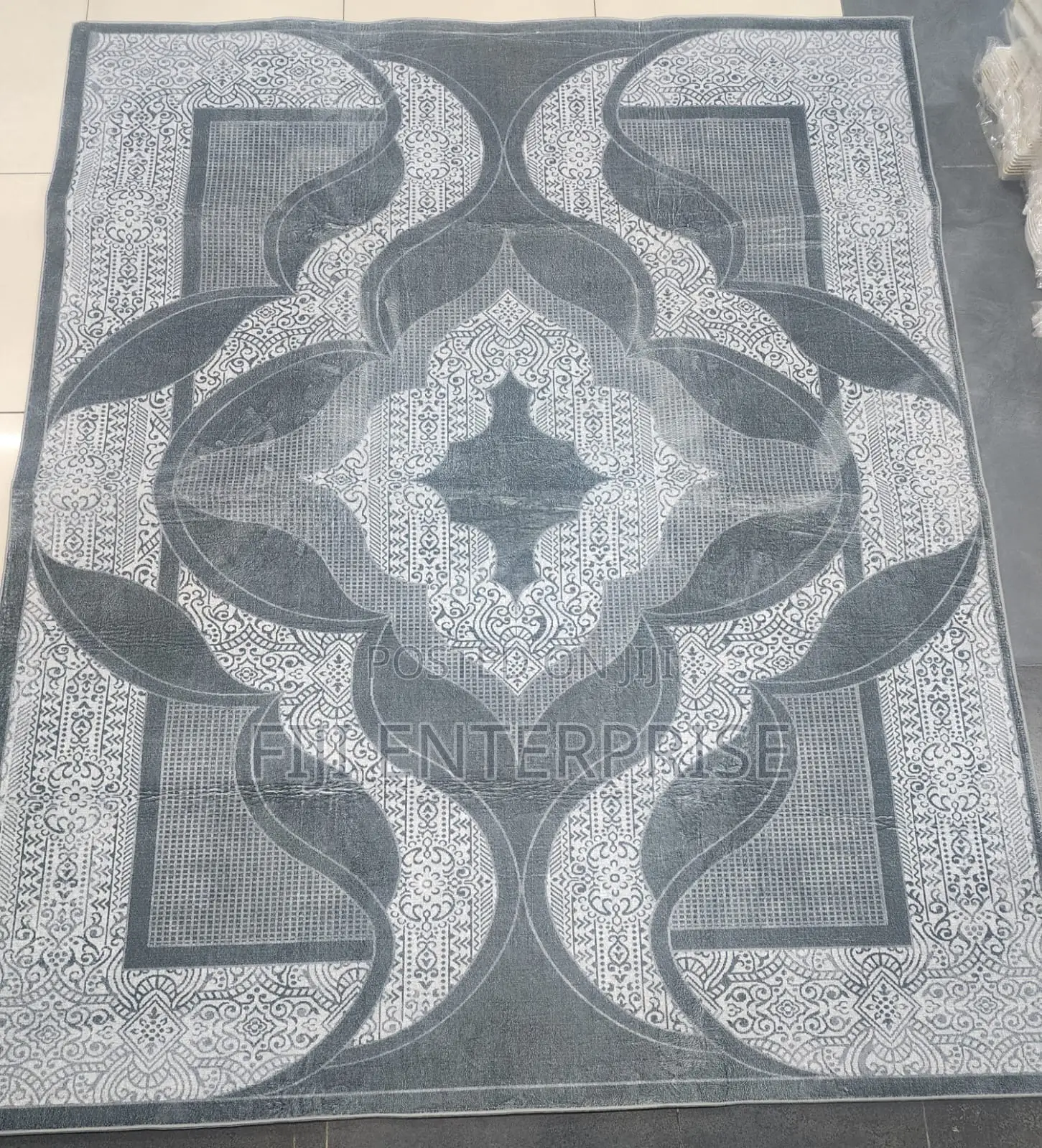 3d Carpet – 7×10 | Large Size Vivid Realistic Design Premium Quality