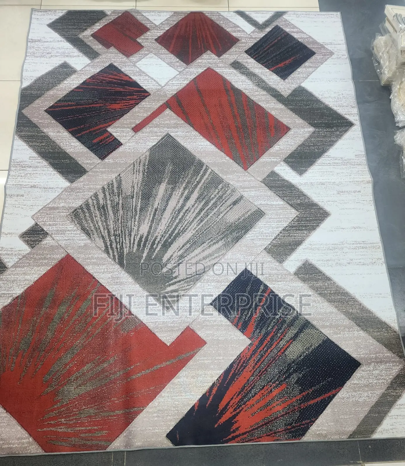 3d Carpet – 7×10 | Large Size Vivid Realistic Design Premium Quality