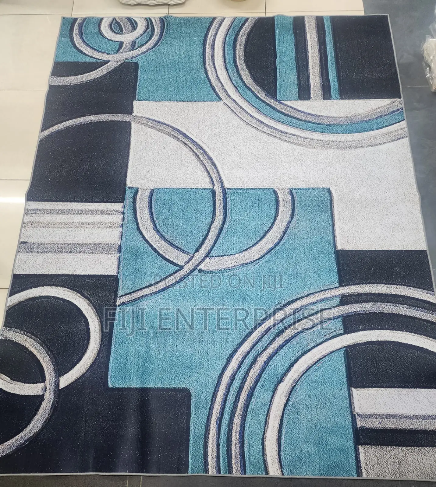 3d Carpet – 7×10 | Large Size Vivid Realistic Design Premium Quality