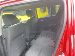 Suzuki Swift 2016 Red