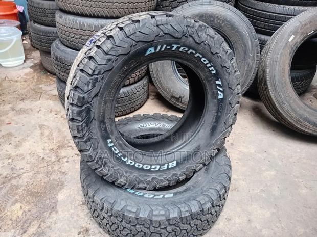 Bf Goodrich Tyres - thumbnail 2