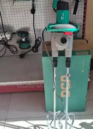 Double Paint Mixer