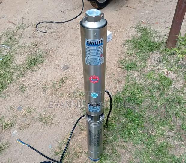 Dayliff Electric Submersible Water Pump
