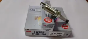 Genuine Laser Iridium Sparkplug Dilkar7b11, 1406 for Nissan Murano