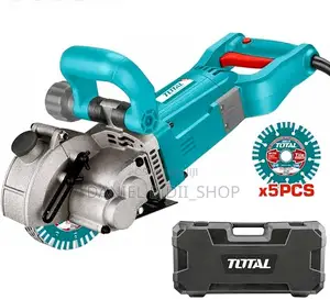 Total Wall Chaser 3.000w / 125mm (Twlc1301)