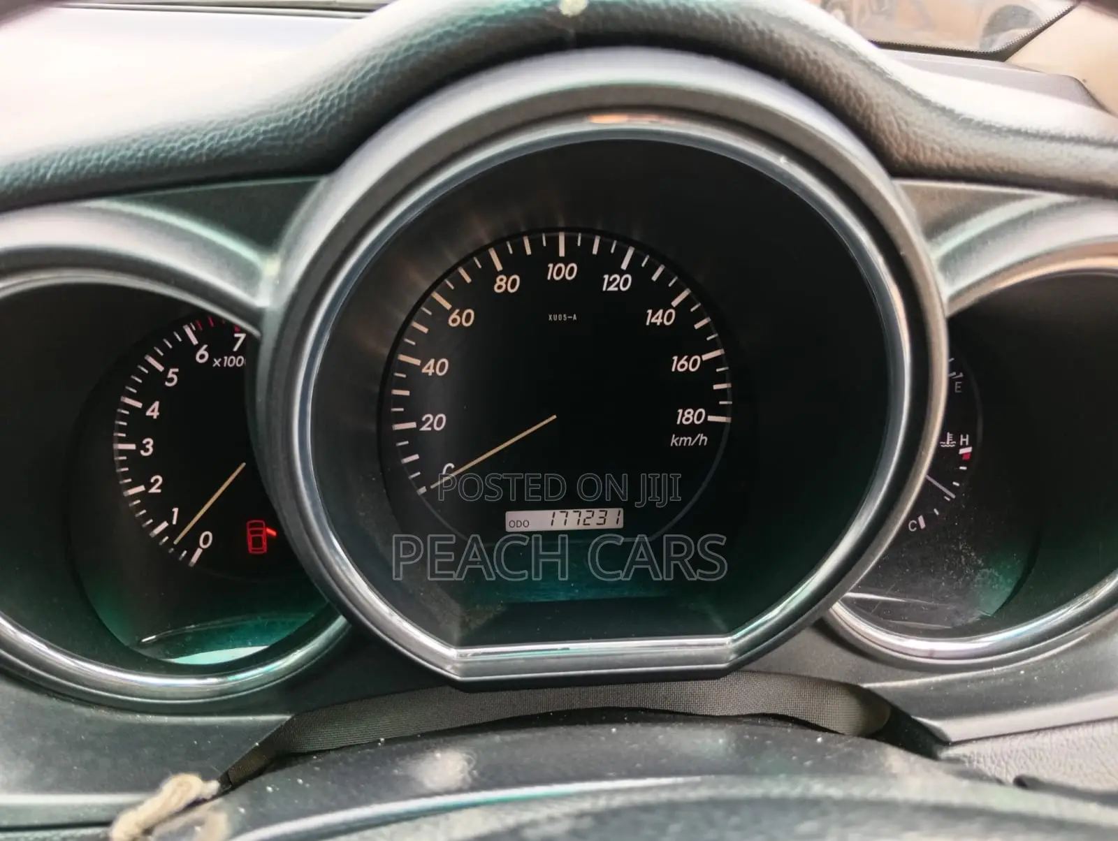 Toyota Harrier 2008 White