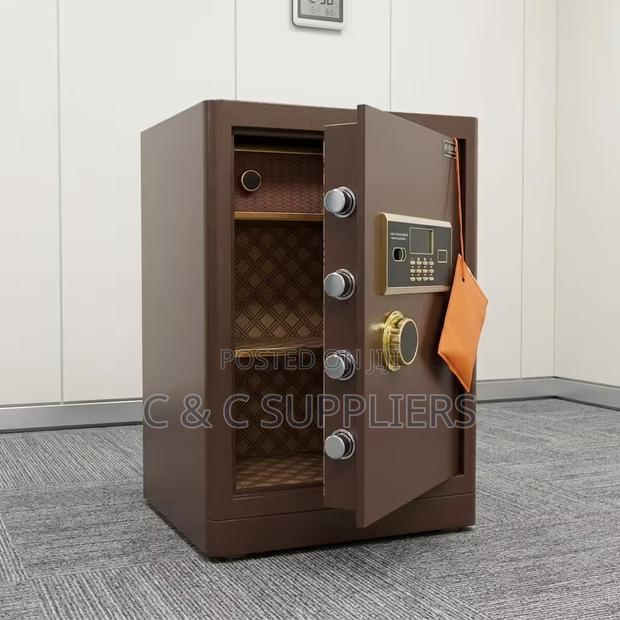 70kg Fireproof Electronic Safe - thumbnail 3