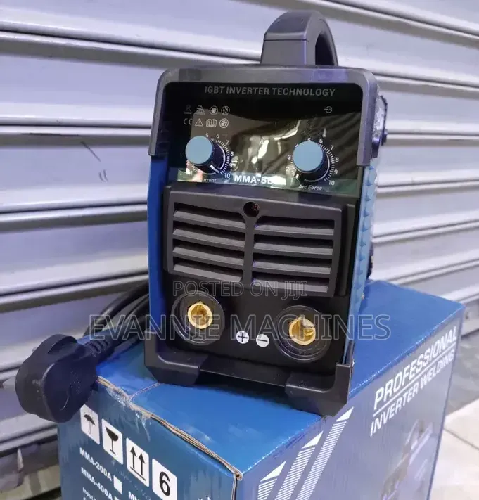 Powerful Makita Inverter Welding Machine 500a