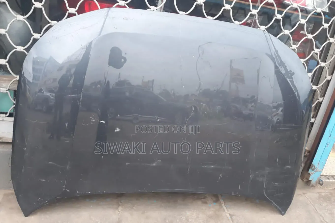 Toyota Rav4 2022 Bonnet