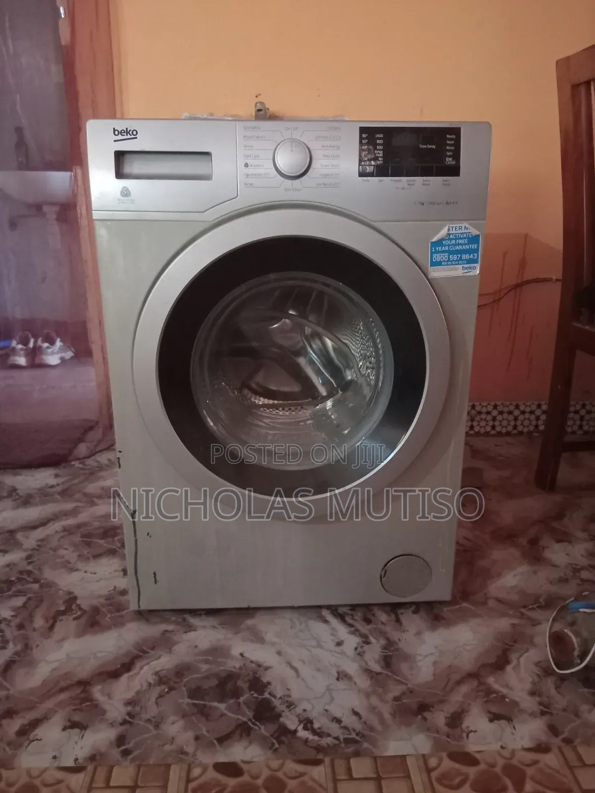 Washing Machine