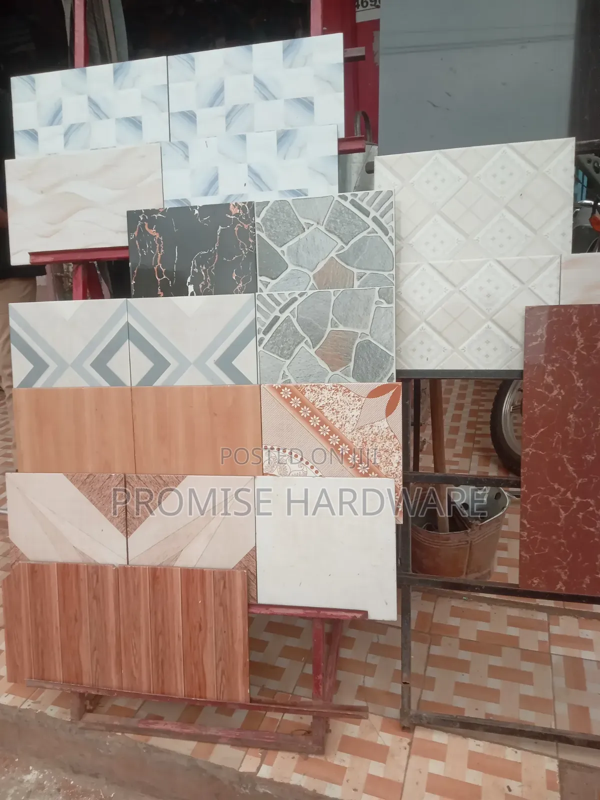 Hardware Materials