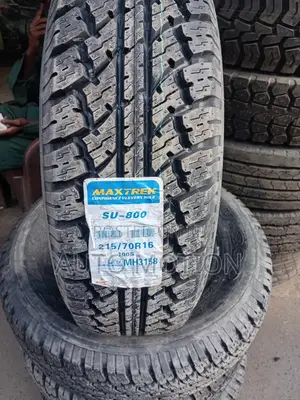 215/70r16 Maxtrex Tyres