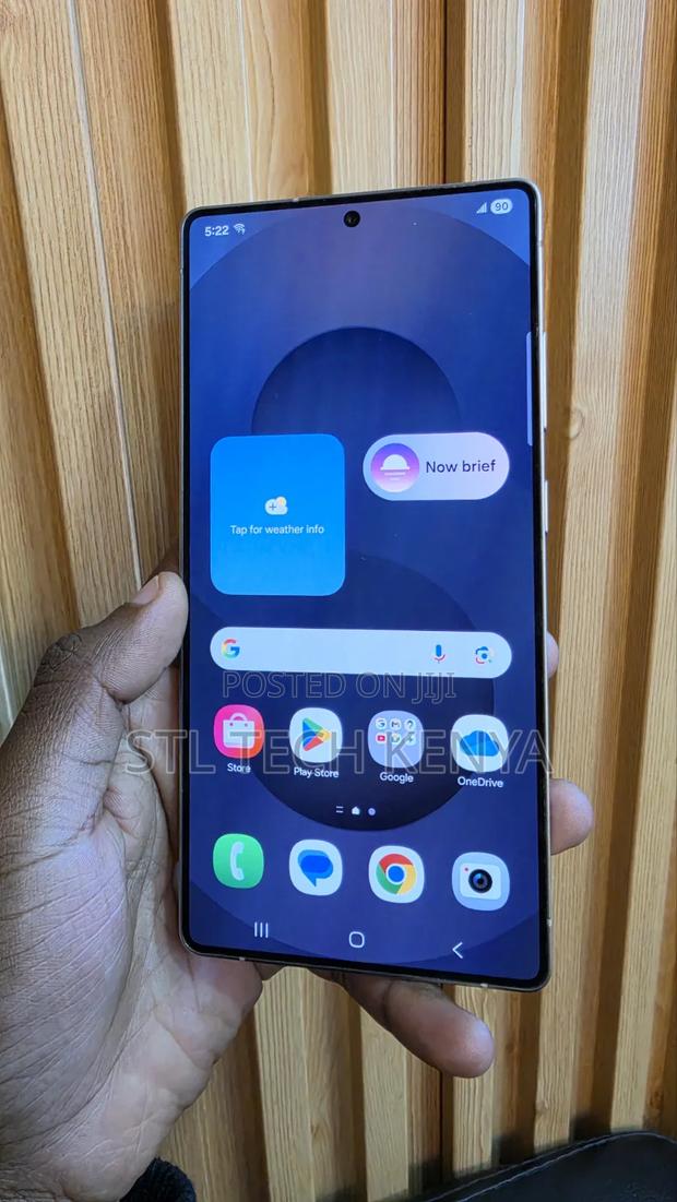 Samsung Galaxy S25 Ultra 256 GB Gray - thumbnail 3