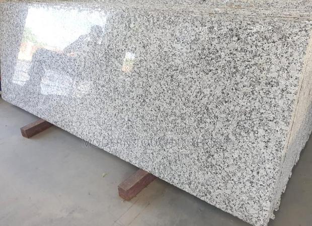 P White Granite Slabs 8ft by 2ft - thumbnail 2