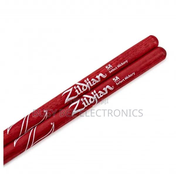 Zildjian Coloured Drumsticks