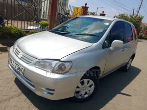 Toyota Corolla Spacio 2006 Silver