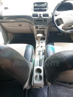 Toyota Corolla Spacio 2006 Silver