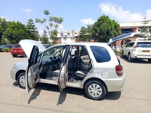 Toyota Corolla Spacio 2006 Silver